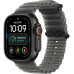 Умные часы Apple Watch Ultra 4 GPS + Cellular 49mm Black Titanium Case with Translucent Black Ocean Band Умные часы Apple Watch Ultra 4 GPS + Cellular 49mm Black Titanium Case with Translucent Black Ocean Band