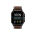 Умные часы Apple Watch Ultra 4 GPS + Cellular 49mm Black Titanium Case with Dark Umber Trail loop (размер S/M)