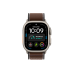 Умные часы Apple Watch Ultra 4 GPS + Cellular 49mm Natural Titanium Case with Dark Umber Trail loop (размер S/M)