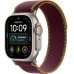 Умные часы Apple Watch Ultra 4 GPS + Cellular 49mm Natural Titanium Case with Burgundy Trail loop (размер S/M) Умные часы Apple Watch Ultra 4 GPS + Cellular 49mm Natural Titanium Case with Burgundy Trail loop (размер S/M)