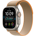 Умные часы Apple Watch Ultra 4 GPS + Cellular 49mm Natural Titanium Case with Sand Trail loop (размер S/M)