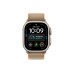 Умные часы Apple Watch Ultra 4 GPS + Cellular 49mm Natural Titanium Case with Sand Trail loop (размер S/M)