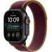 Умные часы Apple Watch Ultra 4 GPS + Cellular 49mm Black Titanium Case with Burgundy Trail loop (размер S/M) Умные часы Apple Watch Ultra 4 GPS + Cellular 49mm Black Titanium Case with Burgundy Trail loop (размер S/M)