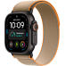 Умные часы Apple Watch Ultra 4 GPS + Cellular 49mm Black Titanium Case with Sand Trail loop (размер S/M) Умные часы Apple Watch Ultra 4 GPS + Cellular 49mm Black Titanium Case with Sand Trail loop (размер S/M)