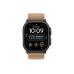 Умные часы Apple Watch Ultra 4 GPS + Cellular 49mm Black Titanium Case with Sand Trail loop (размер S/M)