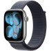 Умные часы Apple Watch Series 11 46mm Aluminum Space Gray Case with Anchor Blue Sport Loop