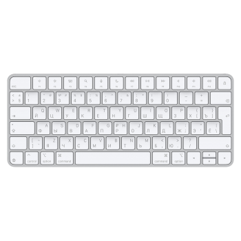 Клавиатура Magic Keyboard USB-C White (Белый) RU