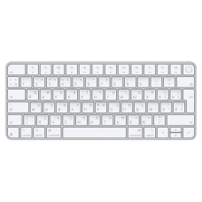Клавиатура Magic Keyboard with Touch ID USB-C White (Белый) RU