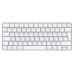 Клавиатура Magic Keyboard with Touch ID USB-C White (Белый) RU