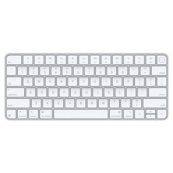 Клавиатура Magic Keyboard with Touch ID White (Белый) US