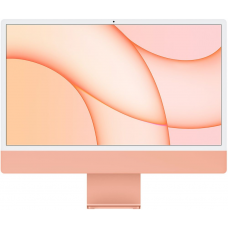 Моноблок Apple iMac 24" (2021) Retina 4,5K/M1/16GB/2TB/8 Core/Orange