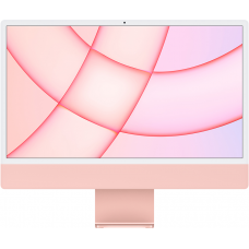 Моноблок Apple iMac 24" (2021) Retina 4,5K/M1/16GB/256GB/8 Core/Pink (Z12Y) 