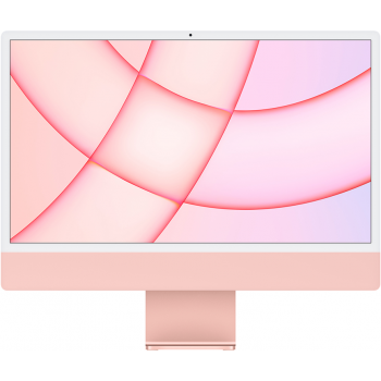 Моноблок Apple iMac 24" (2021) Retina 4,5K/M1/16GB/256GB/8 Core/Pink (Z12Y) 