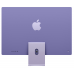 Моноблок Apple iMac 24" (2024) Nano-texture Retina 4,5K/M4/10CPU/10GPU/16GB/512GB/Purple