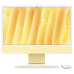 Моноблок Apple iMac 24" (2024) Retina 4,5K/M4/8CPU/8GPU/24GB/256GB/Yellow