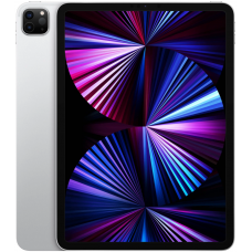 Планшет Apple iPad Pro 11 (2021) M1 2TB Wi-Fi+Cellular Silver 