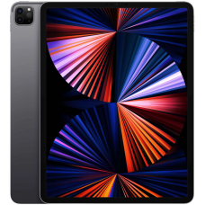 Планшет Apple iPad Pro 12.9 (2021) M1 256GB Wi-Fi+Cellular Space Gray (Серый космос) 