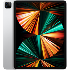 Планшет Apple iPad Pro 12.9 (2021) M1 256GB Wi-Fi Silver (Серебристый)