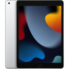 Планшет Apple iPad 10.2 (2021) Wi-Fi + Cellular 64GB Silver (Серебристый) MK493