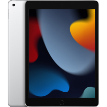 Планшет Apple iPad 10.2 (2021) Wi-Fi + Cellular 256GB Silver (Серебристый) 