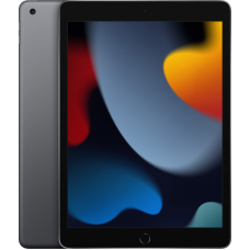 Планшет Apple iPad 10.2 (2021) Wi-Fi 64GB Space Gray (Серый космос) 