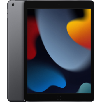 Планшет Apple iPad 10.2 (2021) Wi-Fi + Cellular 64GB Space Gray (Серый космос) 