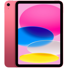 Планшет Apple iPad 10.9 (2022) Wi-Fi + Cellular 256GB Pink (Розовый) 