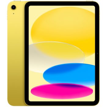 Планшет Apple iPad 10.9 (2022) Wi-Fi 64GB Yellow (Желтый)