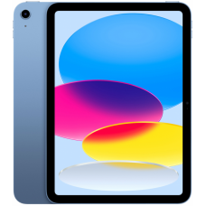 Планшет Apple iPad 10.9 (2022) Wi-Fi 64GB Blue (Синий)