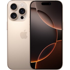 Смартфон Apple iPhone 16 Pro Max 256GB Global (nanoSim+eSim) Desert Titanium (Пустынный)