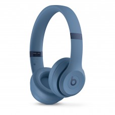 Беспроводные наушники Beats Solo 4 Slate Blue (Синий)
