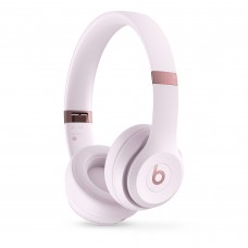 Беспроводные наушники Beats Solo 4 Cloud Pink (Розовый)