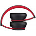 Беспроводные наушники Beats Solo 3 Wireless Black-Red (Чёрно-красный)