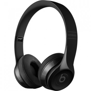 Беспроводные наушники Beats Solo 3 Wireless Black (Чёрный)