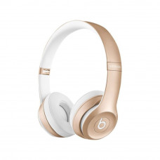 Беспроводные наушники Beats Solo 3 Wireless Gold (Золотой)