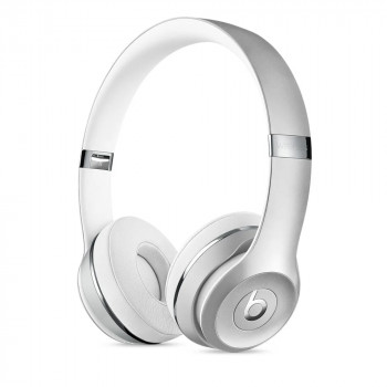 Беспроводные наушники Beats Solo 3 Wireless Silver (Серебристый)