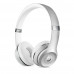 Беспроводные наушники Beats Solo 3 Wireless Silver (Серебристый)