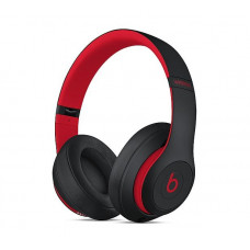 Беспроводные наушники Beats Studio 3 Wireless Black-Red (Чёрно-красный)