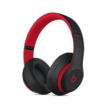 Беспроводные наушники Beats Studio 3 Wireless Black-Red (Чёрно-красный)