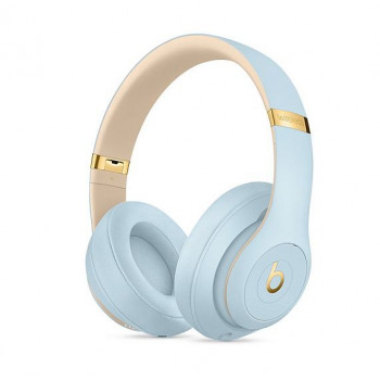 Беспроводные наушники Beats Studio 3 Wireless Crystal Blue (Голубой)