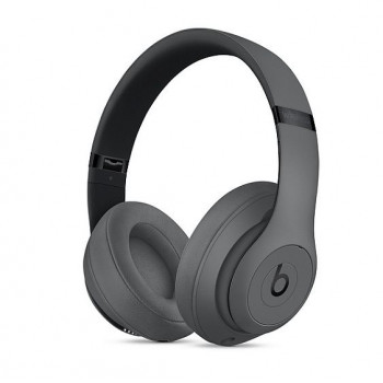 Беспроводные наушники Beats Studio 3 Wireless Grey (Серый)