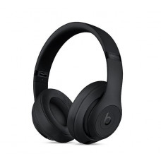 Беспроводные наушники Beats Studio 3 Wireless Matte Black (Матовый чёрный)