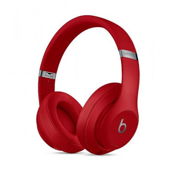 Беспроводные наушники Beats Studio 3 Wireless Red (Красный)