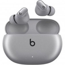 Беспроводные наушники Beats Studio Buds Plus Cosmic Silver (Космический серебряный)