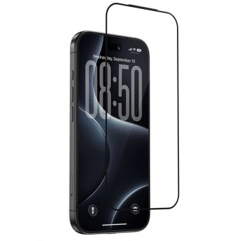 Benks GlassWarrior Sapphire Coating для IPhone 18 Pro/17 Pro