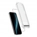 Защитное стекло Benks Ultra Shield HD для IPhone 18 Pro Max/17 Pro Max, прозрачное с рамкой (0.3) Black