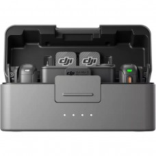 Беспроводной микрофон Dji Mic 3 (2 TX + 1 RX + Charging Case)