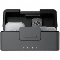 Беспроводной микрофон DJI Mic Mini 2 (1TX + 1 Mobile RX + Charging Case)