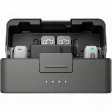 Беспроводной микрофон DJI Mic Mini 2 (2TX + 1RX + Charging Case)
