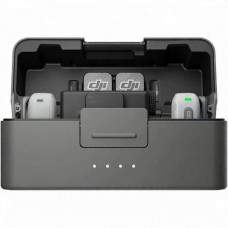Беспроводной микрофон DJI Mic Mini 2 (2TX + 1 Mobile RX + Charging Case)